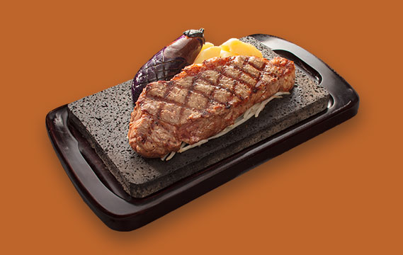 伝説のステーキ屋