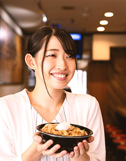 人シーン