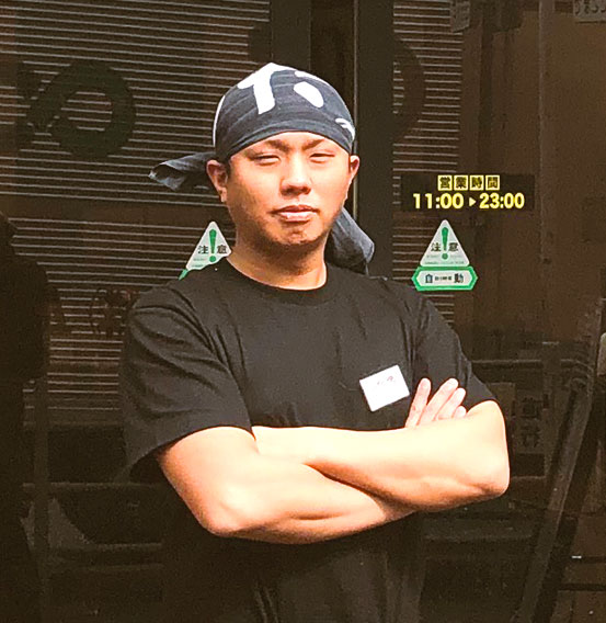 独立スタッフ